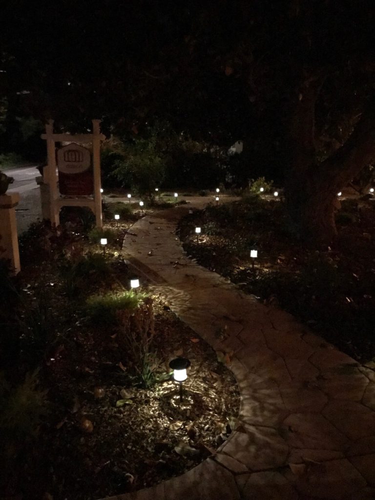 landscape lighting blunders to avoid