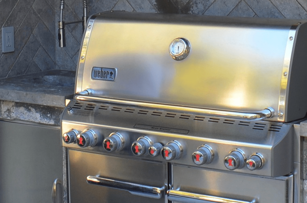 Homeowners guide to maintaining stainless steel