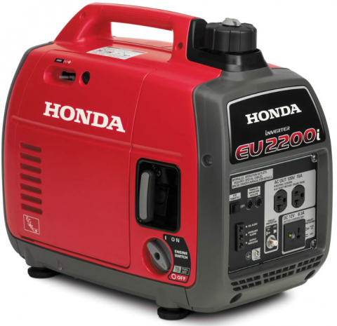 American Honda Recalls Portable Generators Due to Fire and Burn Hazards ...