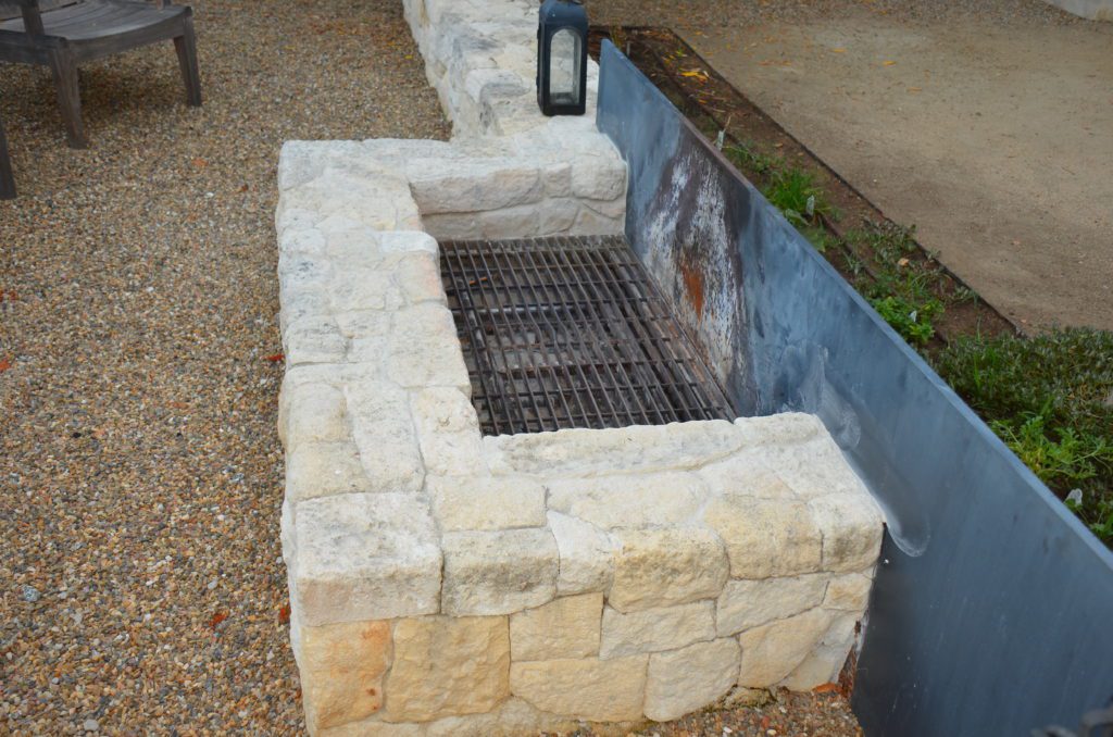 maintaining your fire pit